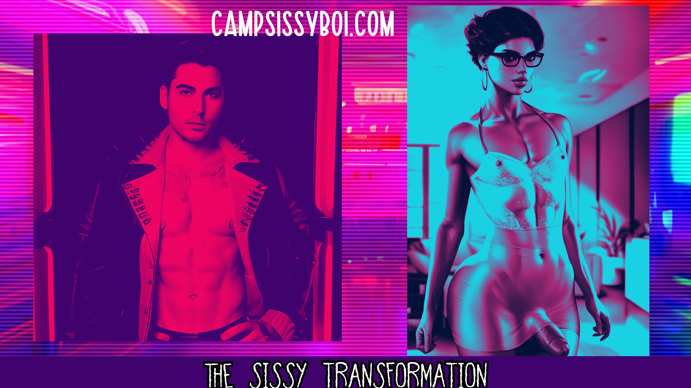 Sissy Transformation